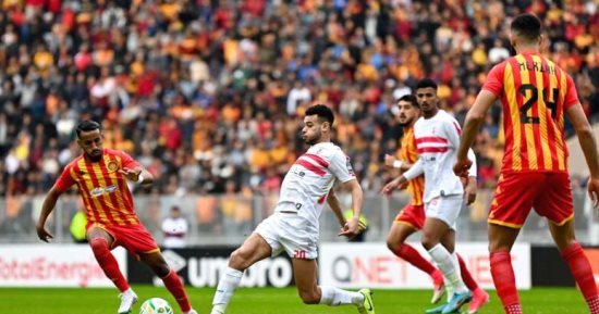 الهونى والبدرى يقودان تشكيل الترجى المتوقع أمام الزمالك بدورى الأبطال