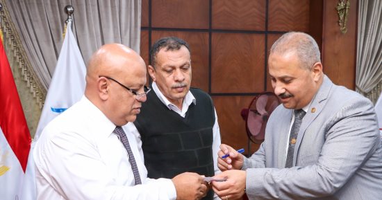إعلان نتيجة قرعة الحج 2023 بهيئة ميناء دمياط