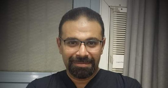 وفاة مفاجئة لطبيب شاب خلال متابعة المرضى بمستشفى السنطة المركزى