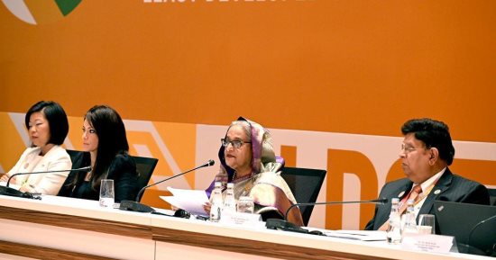 التعاون الدولى: الإصلاحات الهيكلية والاقتصادية ضرورة لتحفيز النمو الشامل والمستدام