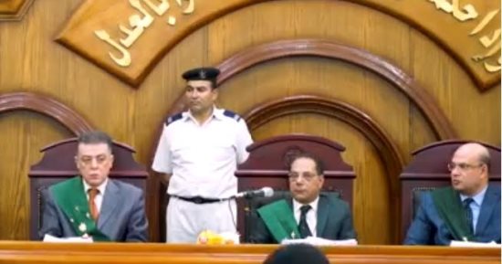 المشدد 15 سنة للمتهم بحيازة 30 لفافة بانجو وبندقية بالشرقية 
