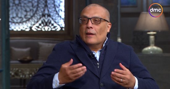 يسرى الفخرانى عن عمل جزء ثان من "وبينا ميعاد": هنقعد ونشوف زى ما عملنا فى أبو العروسة