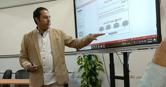 تنفيذ برنامج تدريبى لمشرفى المدارس الحقلية بدعم منظمة "الفاو" فى الوادى الجديد