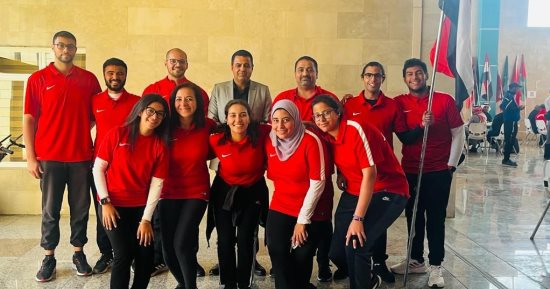 اليوم.. انطلاق البطولة العربية للقوس والسهم داخل الصالات بمشاركة مصر