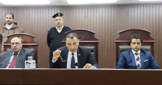 المشدد 15 سنة لسائق و3 سنوات لعامل قتلا شخصًا خلال مشاجرة بشبرا الخيمة