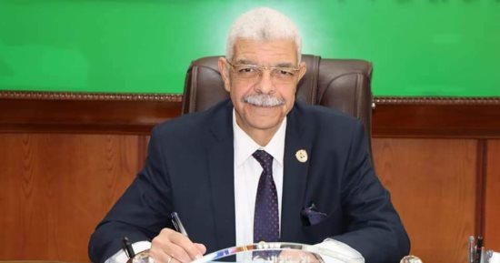 رئيس جامعة المنوفية: تشكيل فريق دعم فنى لمساعدة مكتبات الكليات الجديدة