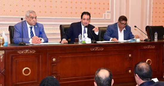 نقل النواب: نشهد طفرة فى منظومة النقل والطرق لم تحدث منذ عهد محمد على