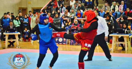 التعليم العالى تعلن نتائج بطولة الكونغ فو للجامعات والمعاهد العليا 