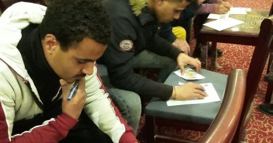 محافظ الإسكندرية يشدد على ضرورة استمرار وتفعيل مبادرة "دواوين حكومية بلا أمية"