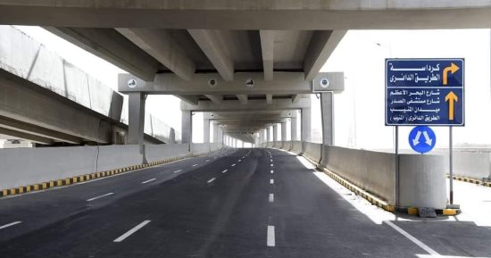 الجيزة: مشروع محور كمال عامر يضم مواقف سيرفيس وساحات انتظار وأكشاكا