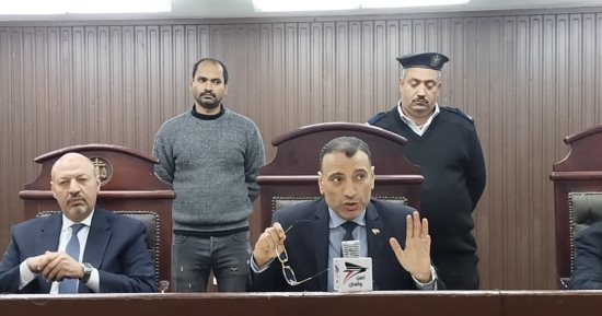 المشدد 3 سنوات وغرامة 10 آلاف جنيه لحداد لاتجاره بالمواد المخدرة بشبرا الخيمة