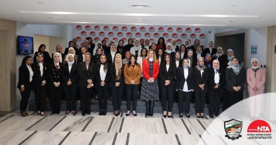 تخرج دفعتين من عضوات قضايا الدولة ببرنامج "تدريب القيادات النسائية" بالأكاديمية الوطنية 