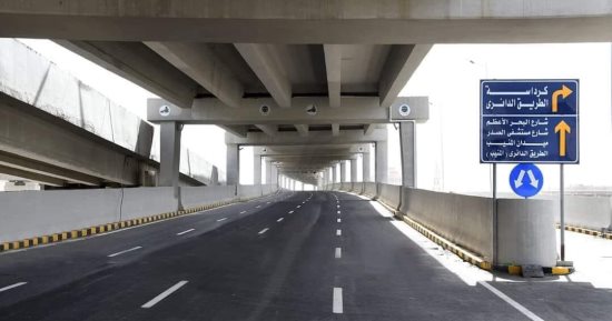 يختصر الوقت ويقلل المسافات.. تعرف على مطالع ومنازل محور كمال عامر