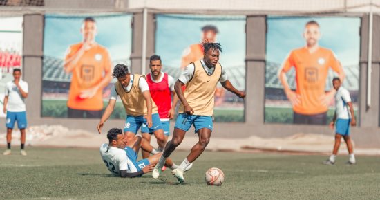 البنك الأهلى يصطدم بشبان قنا فى دور الـ32 لكأس مصر