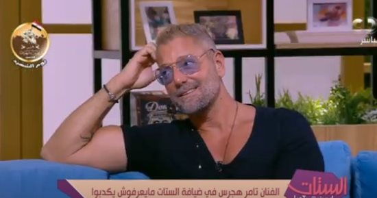 تامر هجرس يكشف كواليس فيلمه الجديد "شوجر دادى" وسر اختفائه عن الساحة الفنية