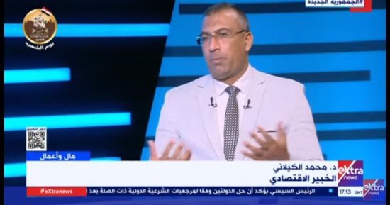 خبير اقتصادى لـ"إكسترا نيوز": زيادة الدخل دليل على مساندة الدولة للمواطن