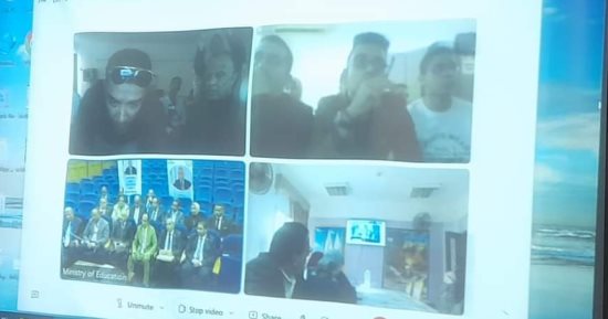 طالب من الوادى الجديد يفوز بعضوية اتحاد طلاب مدارس الجمهورية
