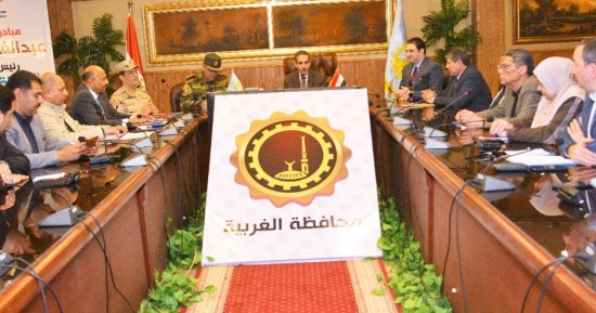 محافظ الغربية: نفذنا أكبر خطة رصف في تاريخ المحافظة