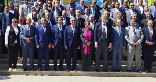 جامعة المنوفية تشارك فى منتدى "جامعاتنا المصرية ومستقبلنا الأخضر"