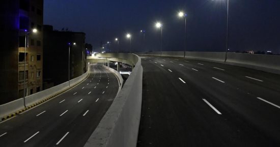 وزير الإسكان: بدء التشغيل التجريبى لمحور الفريق كمال عامر بالجيزة
