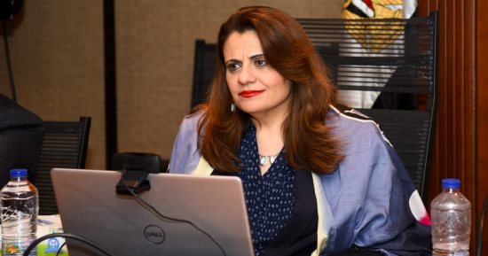 وزيرة الهجرة: تطوير قانون سيارات المصريين فى الخارج بجهود نواب وتنفيذيين