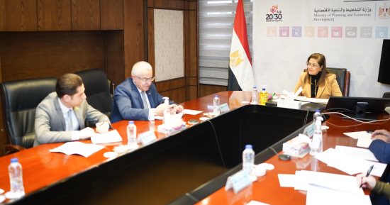 وزيرة التخطيط تبحث سبل التعاون مع سفير أذربيجان بالقاهرة