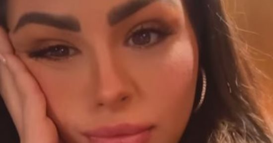 هنادى مهنا تشارك بصورة من كواليس تصوير مسلسل "كشف مستعجل"
