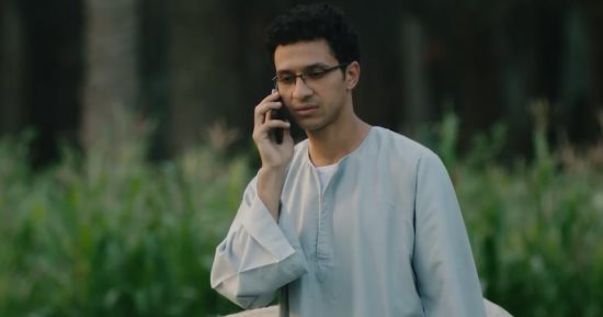 تحويل عاطف إلى التحقيق ووقفه عن العمل فى الحلقة 9 من مسلسل "بالطو"