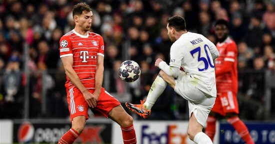 ليونيل ميسي ثالث لاعب فى تاريخ دوري أبطال أوروبا يشارك أساسيا فى 150 مباراة
