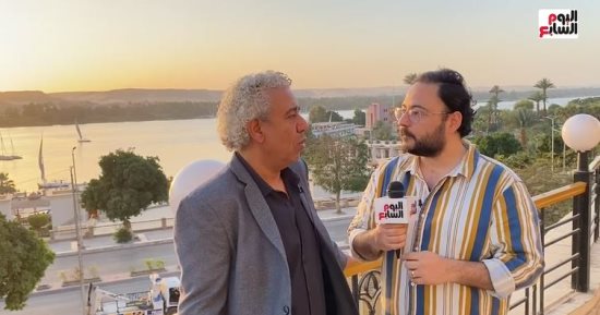 رئيس مهرجان أسوان لأفلام المرأة يتحدث عن تفاصيل الدورة السابعة