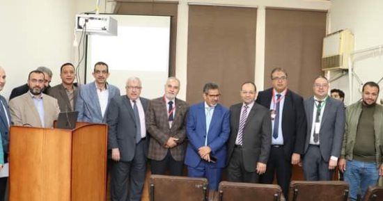 18 جلسة علمية و3 ورش عمل فى اليوم الثانى للمؤتمر السنوي الـ 28 لكلية طب المنوفية