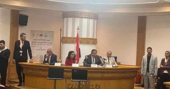 نهلة إمام: الأرشيف القومي للتراث كان حلم أحمد مرسى وبدأنا خطوات إنجازه
