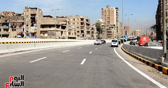 هتوصل مشوارك فى دقايق.. تعرف على المناطق المستفيدة من محور كمال عامر