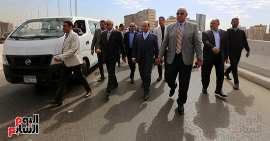 5 مشكلات يقضى عليها محور كمال عامر.. أبرزها التكدس المرورى بميدان الجيزة ومحور صفط اللبن