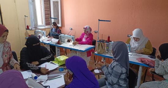 جهاز تنمية المشروعات يقدم دورات مجانية لزيادة الإنتاجية