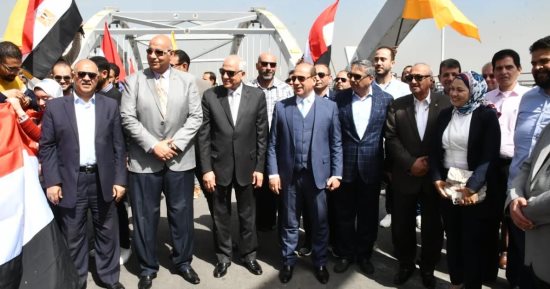 رئيس "المركزى للتعمير": جار تنفيذ امتداد محور كمال عامر للربط مع محور تحيا مصر شمالاً