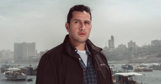 علي الطيب زوج شقيقة منى زكي فى "تحت الوصاية" فى رمضان