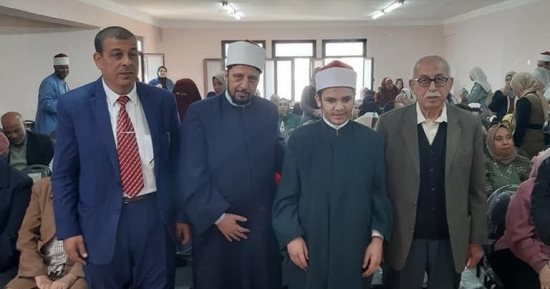 أزهر الإسكندرية تحتفل بيوم الشهيد بحضور قيادات المنطقة الأزهرية