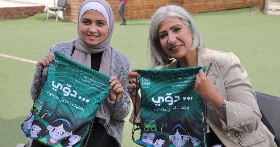 "القومى للمرأة" يطلق فعاليات دوائر الحكى للطالبات السوريات الوافدات