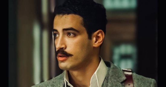 السوري أيمن طعمة يجسد دور أمير يتسلم حكم مصر فى مسلسل "رسالة الإمام"