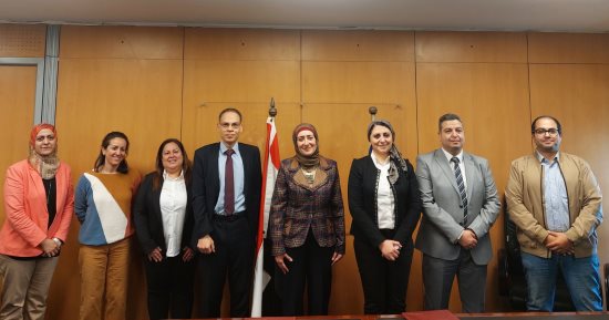 مركز تحديث الصناعة يوقع بروتوكول تعاون مع كلية الفنون التطبيقية بجامعة حلوان