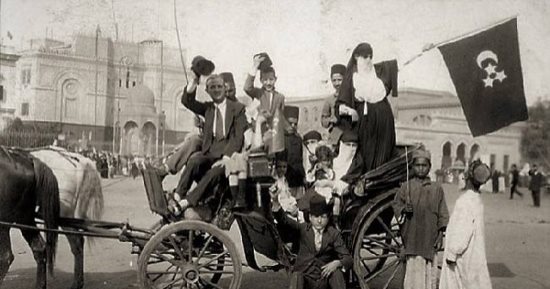 ثورة 1919.. حكاية شعب يقف فى وجه المحتل