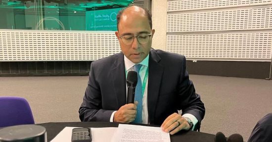 متحدث الخارجية يطرح رؤية مصر بشأن أهمية التعامل مع الإرهاب فى "اجتماع لندن"