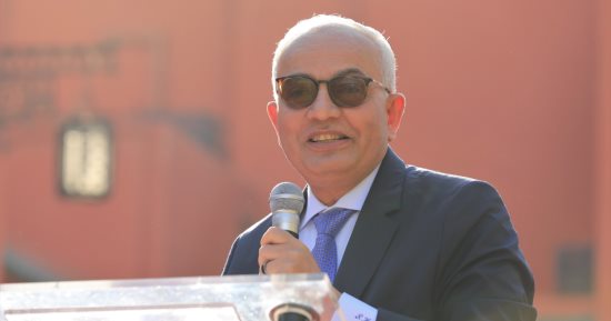 رضا حجازى: الوزارة لا تدخر جهدًا لتحسين مستوى المهتمين باللغة الفرنسية.. تدريب 13 ألف معلم وموجه فرنساوى.. وسفير فرنسا بالقاهرة: تطوير تعليم اللغة الفرنسية وتوفير برامج تدريبية يعد أولوية بالنسبة لفرنسا
