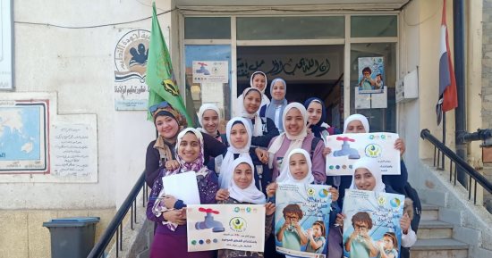 بدء فعاليات حملة "كل نقطة بتفرق" لترشيد استهلاك المياه غدا بقرية جنزور بالمنوفية
