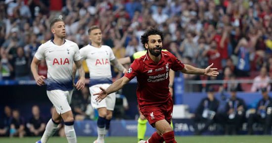 محمد صلاح يكشف لأول مرة كواليس ثاني أسرع هدف فى نهائى أبطال أوروبا