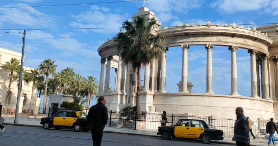 طقس الإسكندرية اليوم.. مائل للدفء نهارا والعظمى تسجل 23 درجة 
