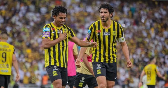 ترتيب الدوري السعودي قبل مواجهة التعاون والهلال.. اتحاد حجازى وحامد يغرد منفردا
