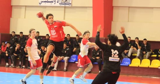 منتخب ناشئى اليد يهزم سويسرا استعداداً لبطولة العالم بكرواتيا 