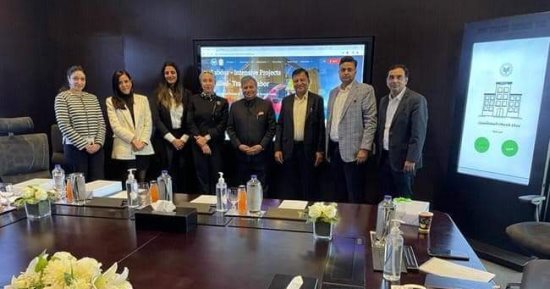 التمثيل التجارى يرتب زيارة شركات هندية لمصر لبحث فرص الاستثمار
